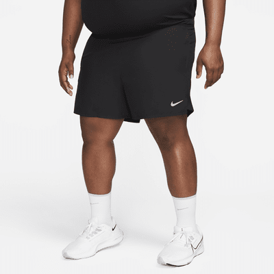 Short de running avec sous-short intégré 13 cm Dri-FIT Nike Challenger pour homme