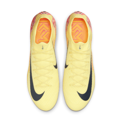 Chaussure de foot à crampons basse Nike Mercurial Vapor 16 Elite FG « Kylian Mbappé »