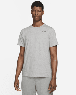 Мужская футболка Nike Dri-FIT Fitness для тренировок