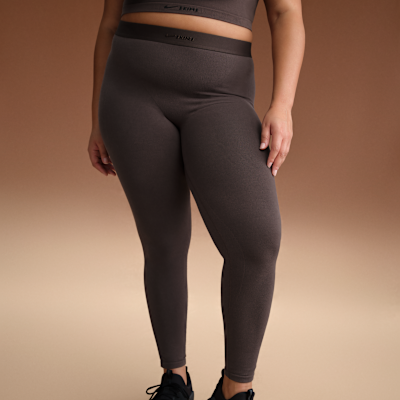 NikeSKIMS Vintage Seamless Women's High-Waisted 26" Leggings