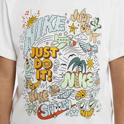 Nike Little Kids' Doodlevision T-Shirt