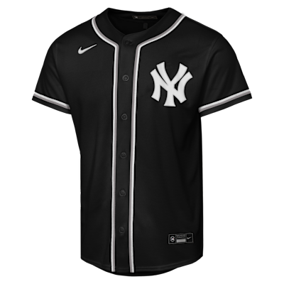 Aaron Judge New York Yankees Big Kids' Nike MLB Replica Fashion Jersey from Nike - $125