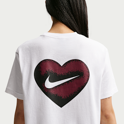 T-shirt damski oversize Nike Sportswear