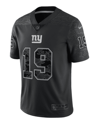 New York Giants Nike Home Game Jersey - Royal - Kenny Golladay - Mens