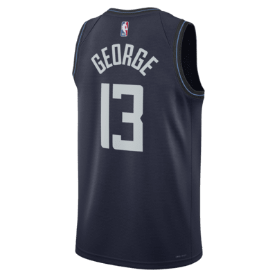 Paul George LA Clippers City Edition 2023/24 Men's NIke Dri-FIT NBA Swingman Jersey