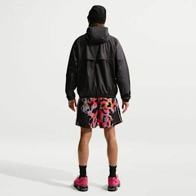 나이키 윈드러너 남성 라인드 재킷