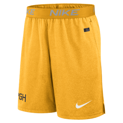 Pittsburgh Pirates City Connect Practice Men's Nike Dri-FIT MLB Shorts