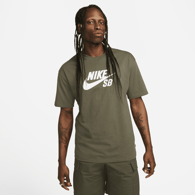 Nike SB Logo Skate T-Shirt