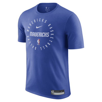 Dallas Mavericks Men's Nike Dri-FIT NBA T-Shirt