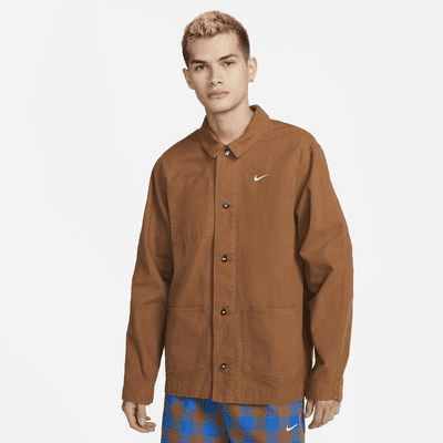 nike sportswear men's unlined chore coat