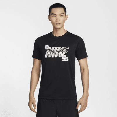 Nike 男款 Dri-FIT 健身 T 恤