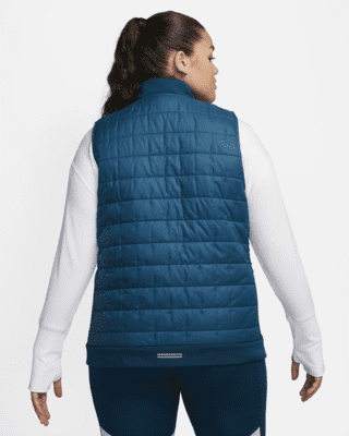 PapoeaNieuwGuinea je bent Betrokken Nike Therma-FIT Women's Synthetic-Fill Running Vest (Plus Size). Nike.com