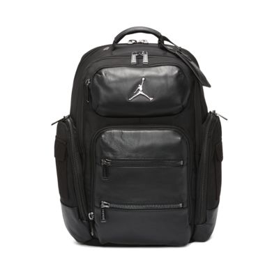 jordan 1 strap backpack