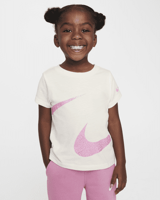 Детская футболка Nike Swoosh Spirit Toddler