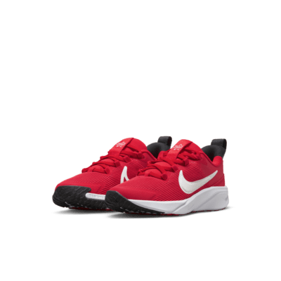 Nike Star Runner 4 Little Kids' Shoes