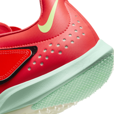 Tenis de clavos para salto y atletismo Nike Long Jump Elite