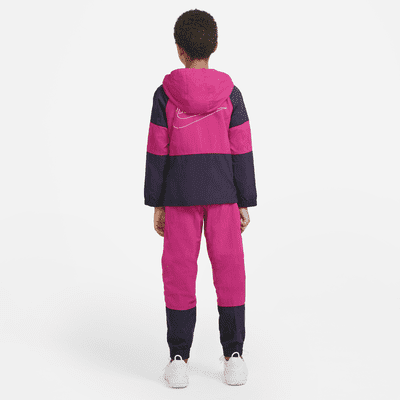 Nike Sportswear Big Kids' Woven Tracksuit