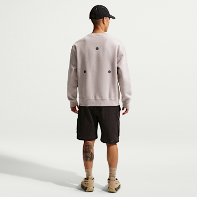 나이키 ACG '터프 플리스' 남성 써마 핏 풀오버 크루넥 스웻셔츠