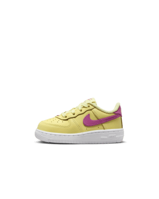 Nike Force 1 Low Baby/Toddler Shoes. Nike VN