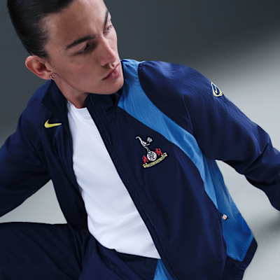 Tottenham Hotspur Nike Total 90 Voetbaltrainingsjack voor heren