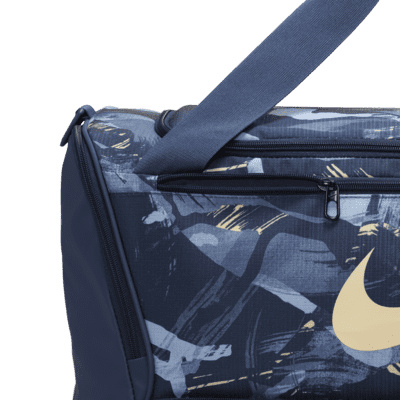 Nike Brasilia Printed Duffel Bag (Medium, 60L)