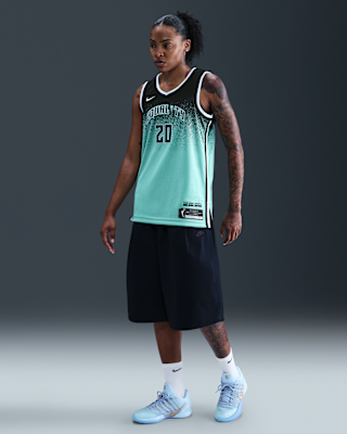 Sabrina Ionescu New York Liberty