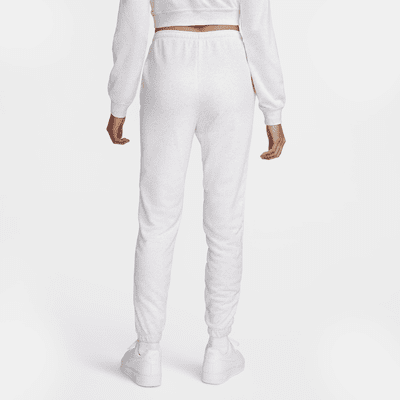 Nike Sportswear Chill Terry Women's Slim High-Waisted French Terry Sweatpants