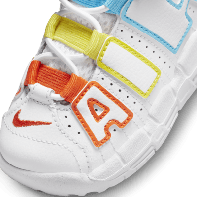 nike uptempo infant