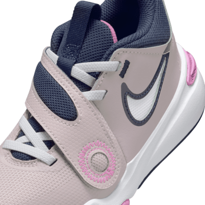 Calzado para niños de preescolar Nike Team Hustle D 11