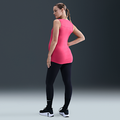 Nike (M) One Women's Dri-FIT Slim-Fit Tank Top (Maternity)