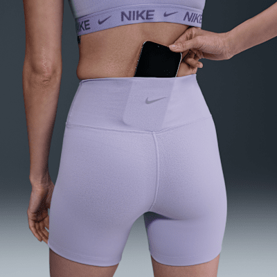 Nike One Women's High-Waisted 5" Biker Shorts