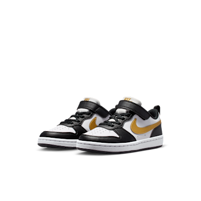 Boty Nike Court Borough Low Recraft pro malé děti