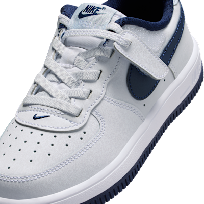 Nike Force 1 Low EasyOn Little Kids' Shoes