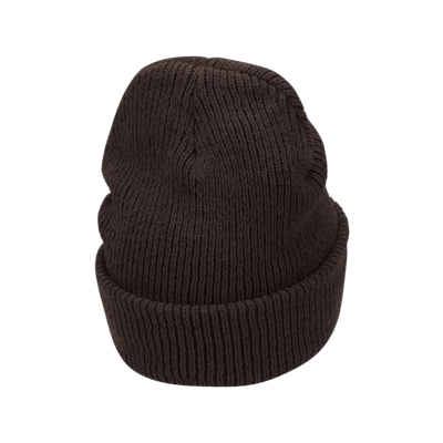 Nike Peak Tall Cuff Swoosh Beanie