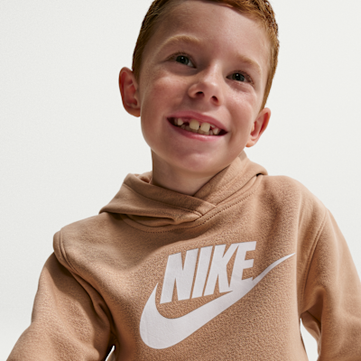 Nike Sportswear Club Fleece Pullover Little Kids Hoodie