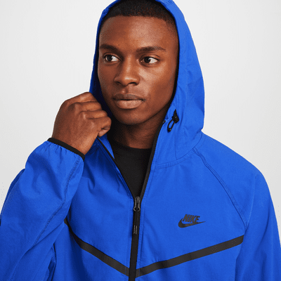 Veste tissée Nike Tech pour homme