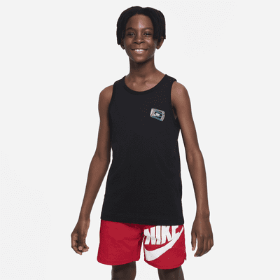 Nike Sportswear Big Kids' Tank Top