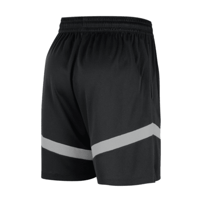 Brooklyn Nets Icon Practice Men's Nike Dri-FIT NBA 20.5cm (approx.) Shorts