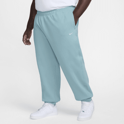 Pantalon en tissu Fleece Nike Solo Swoosh pour Homme