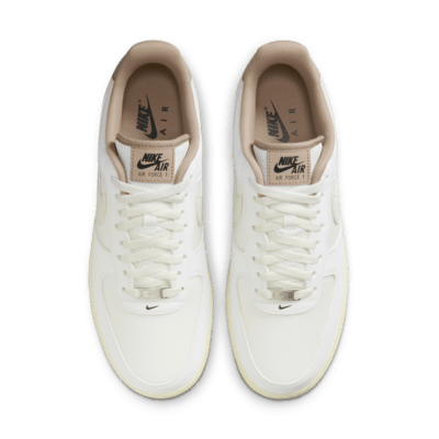 Tenis acondicionados para el invierno para hombre Nike Air Force 1 '07 LV8