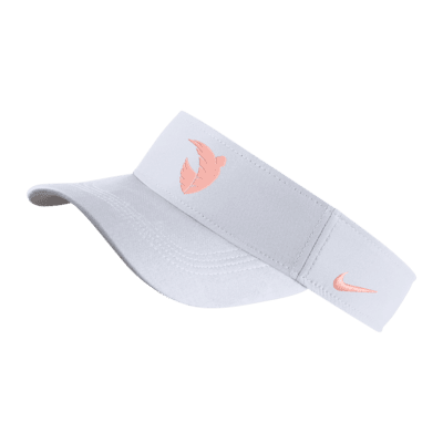 Angel City FC Nike Dri-FIT NWSL Visor