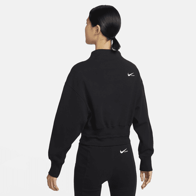 Nike Sportswear Collection Women's Mock-Neck Top. Nike JP