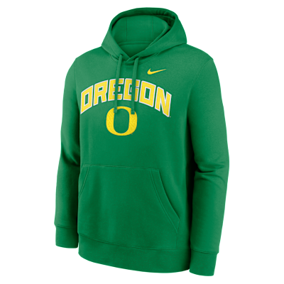 Oregon Arch Men's Nike College Pullover Hoodie