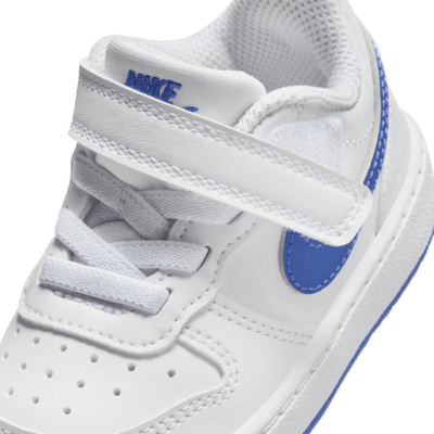 Calzado para bebé e infantil Nike Court Borough Low Recraft