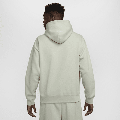 Nike Solo Swoosh Fleece Erkek Kapüşonlu Sweatshirt'ü