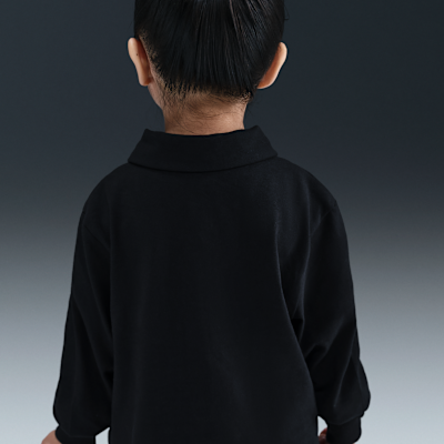 나이키 리틀키즈 긴팔 폴로