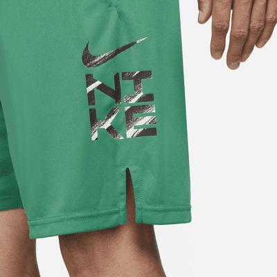 Shorts tejidos de entrenamiento para hombre Nike Dri-FIT Sport Clash
