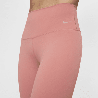 Nike Zenvy Leggings in voller Länge mit sanftem Halt und hohem Taillenbund für Damen