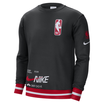 Team 31 Men’s Nike NBA Lunar New Year Fleece Sweatshirt