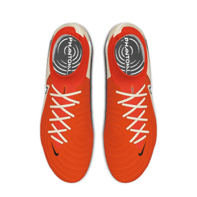 Nike Phantom Luna 2 Elite By You Custom SG-Pro High-Top Soccer Cleats